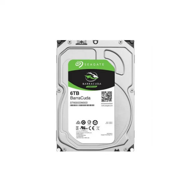 Seagate SKYHAWK 3,5" 6 TB
