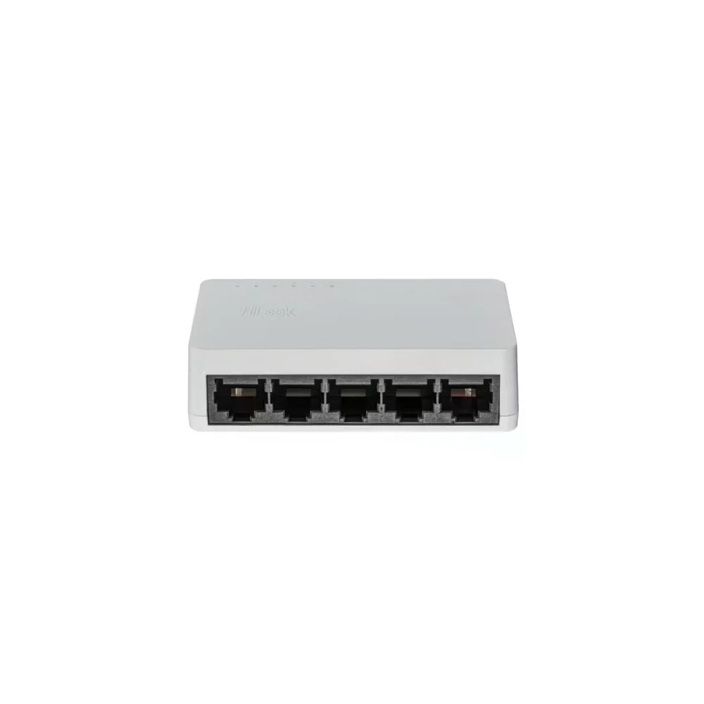5 port Megabit Switch / Poesiz