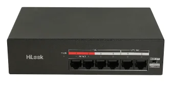8 Port Fast Ethernet POE Switch