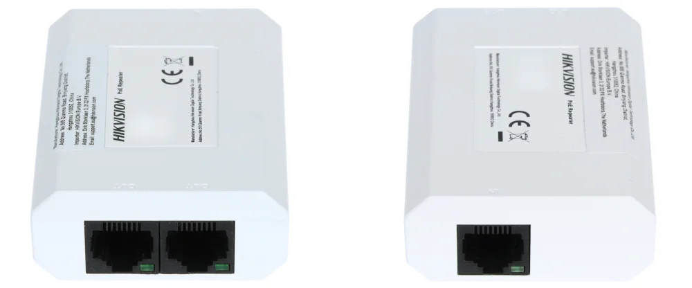 2 PORT POE EXTENDER (1 GİRİŞ-2 ÇIKIŞ)