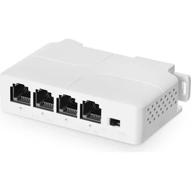 3 PORT POE EXTENDER (1 GİRİŞ-3 ÇIKIŞ)