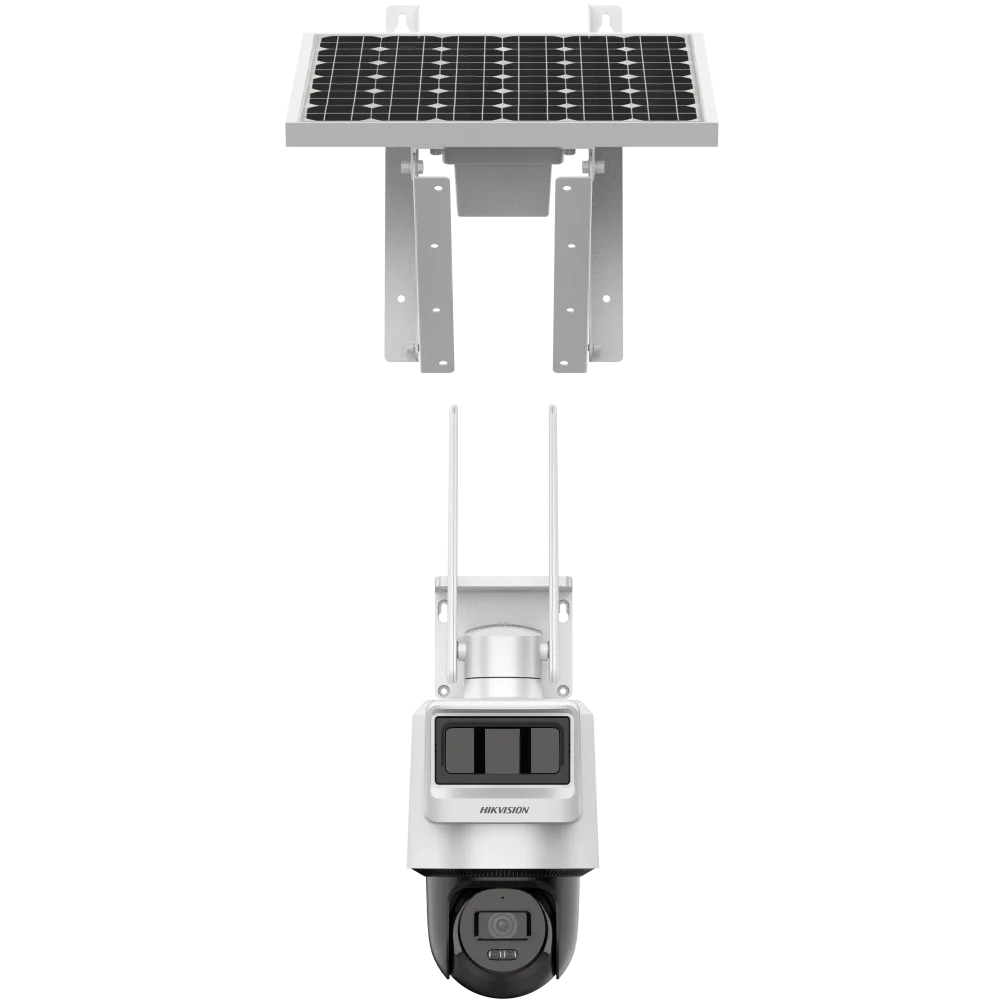 4MP Pro Güneş Enerjili Güvenlik PT Kamera