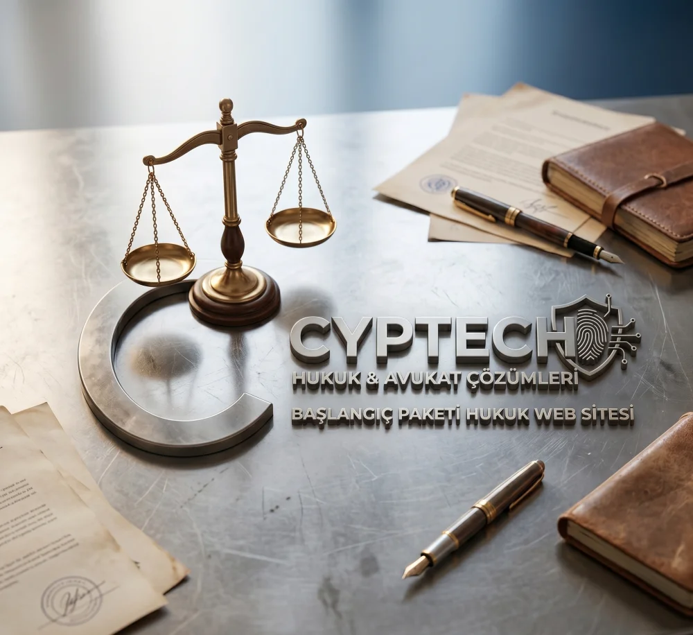 CYPTECH Hukuk ve Avukatlık Çözümleri